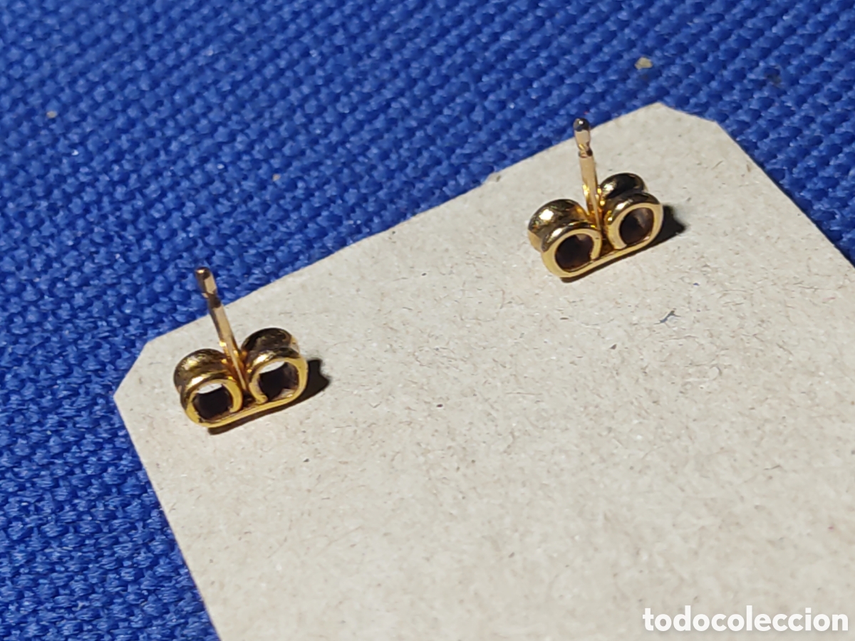 Joyeria: Antiguos Pendientes largos de perlas - Foto 7