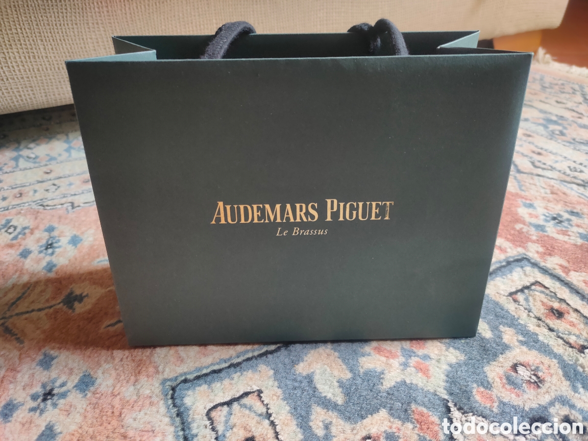 Joyeria: Bolsa de regalo Audemars Piguet