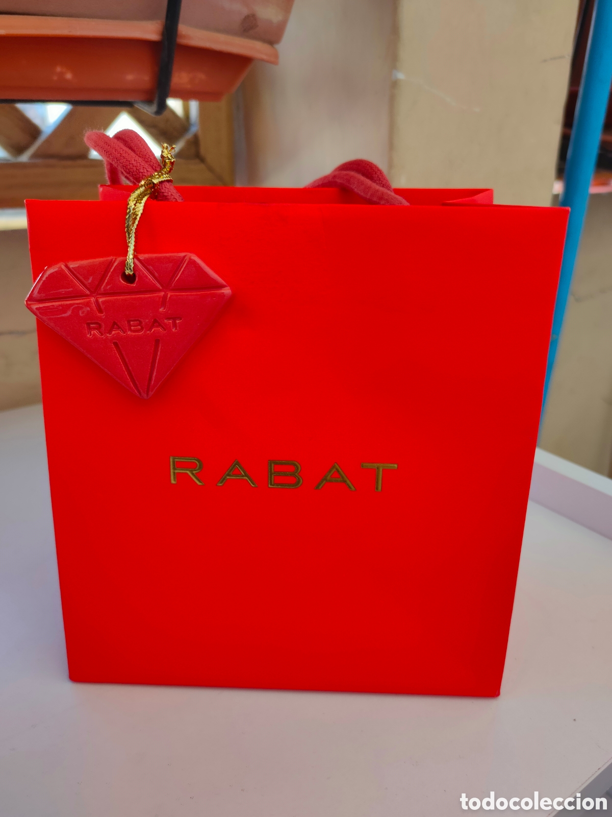 Joyeria: Bolsa de regalo Joyer&iacute;a Rabat