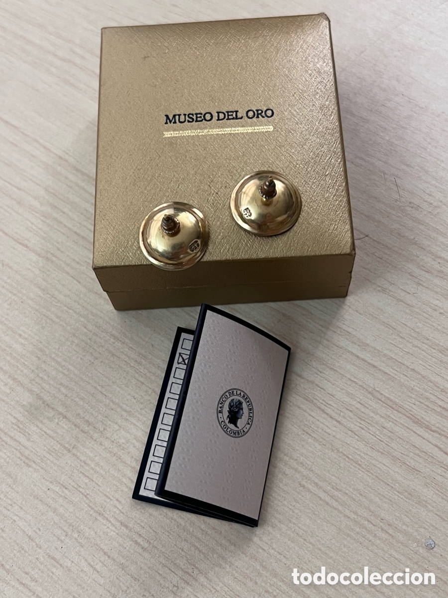 Joyeria: ✅ pendientes de plata de ley 925 con ba&ntilde;o de oro 24 quilates ALDEASA
