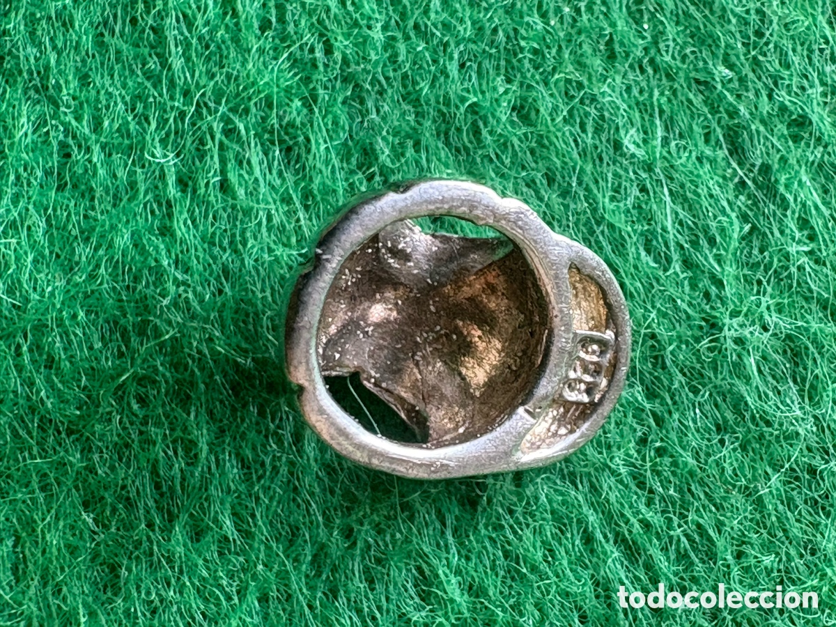 Joyeria: Gorra Charm plata de ley (A1) - Foto 2