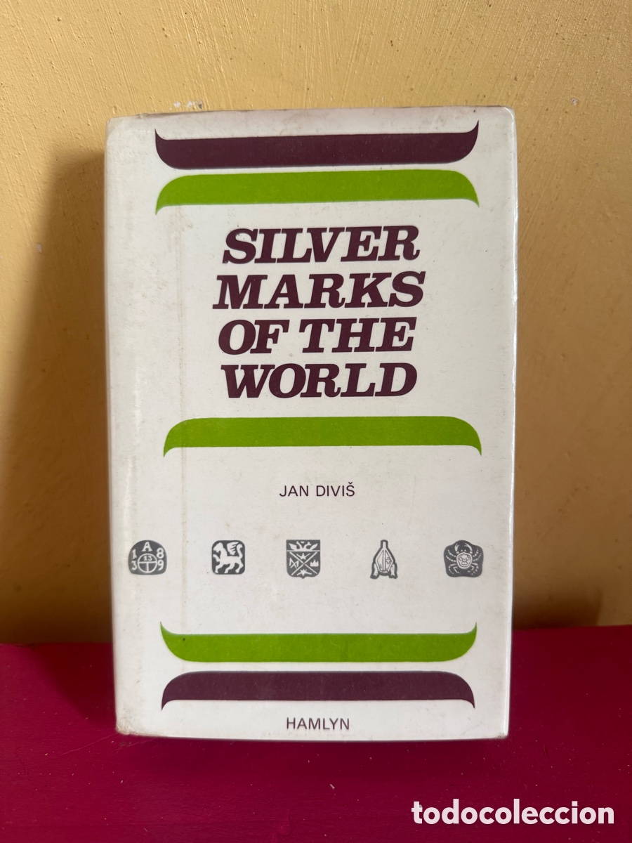 Joyeria: Silver Marks of the world