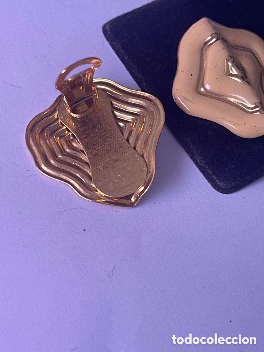 Joyeria: Pendientes de dise&ntilde;o Vintage, empresa, complemento Reyes. - Foto 3