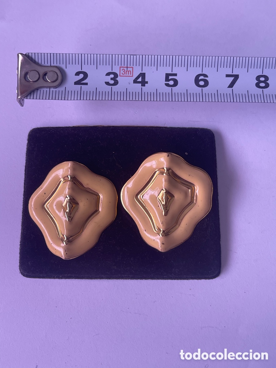Joyeria: Pendientes de dise&ntilde;o Vintage, empresa, complemento Reyes. - Foto 4