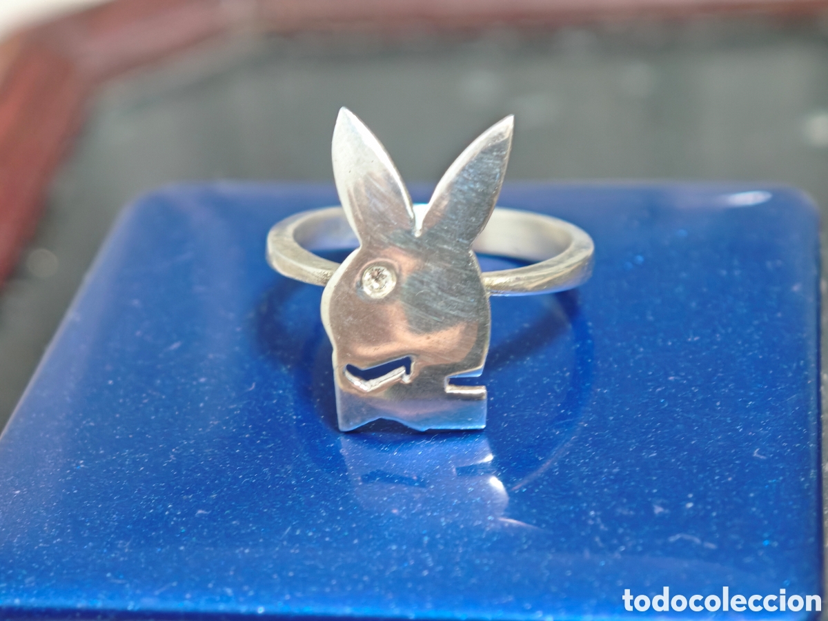 Joyeria: anillo plata de ley circonita - Foto 3