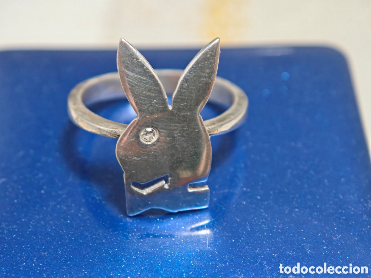 Joyeria: anillo plata de ley circonita - Foto 7