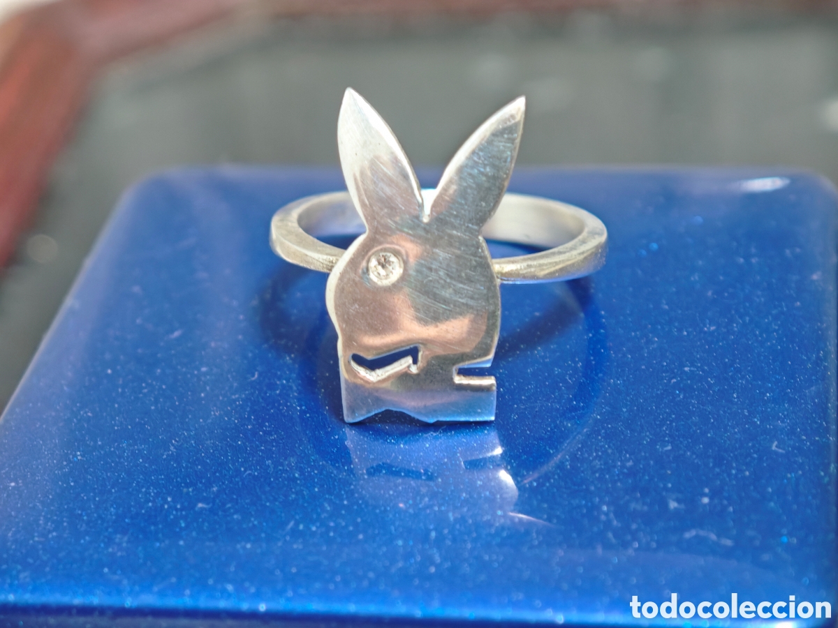 Joyeria: anillo plata de ley circonita
