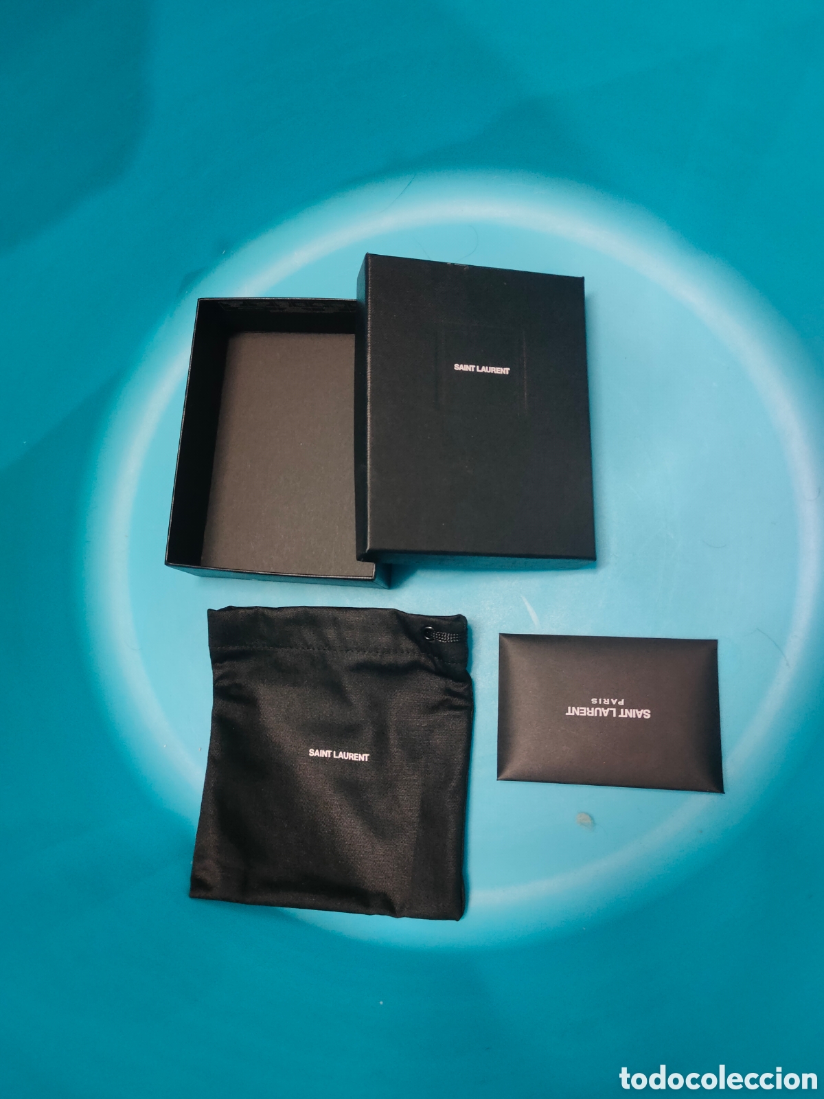 Joyeria: Caja para joya Saint Laurent