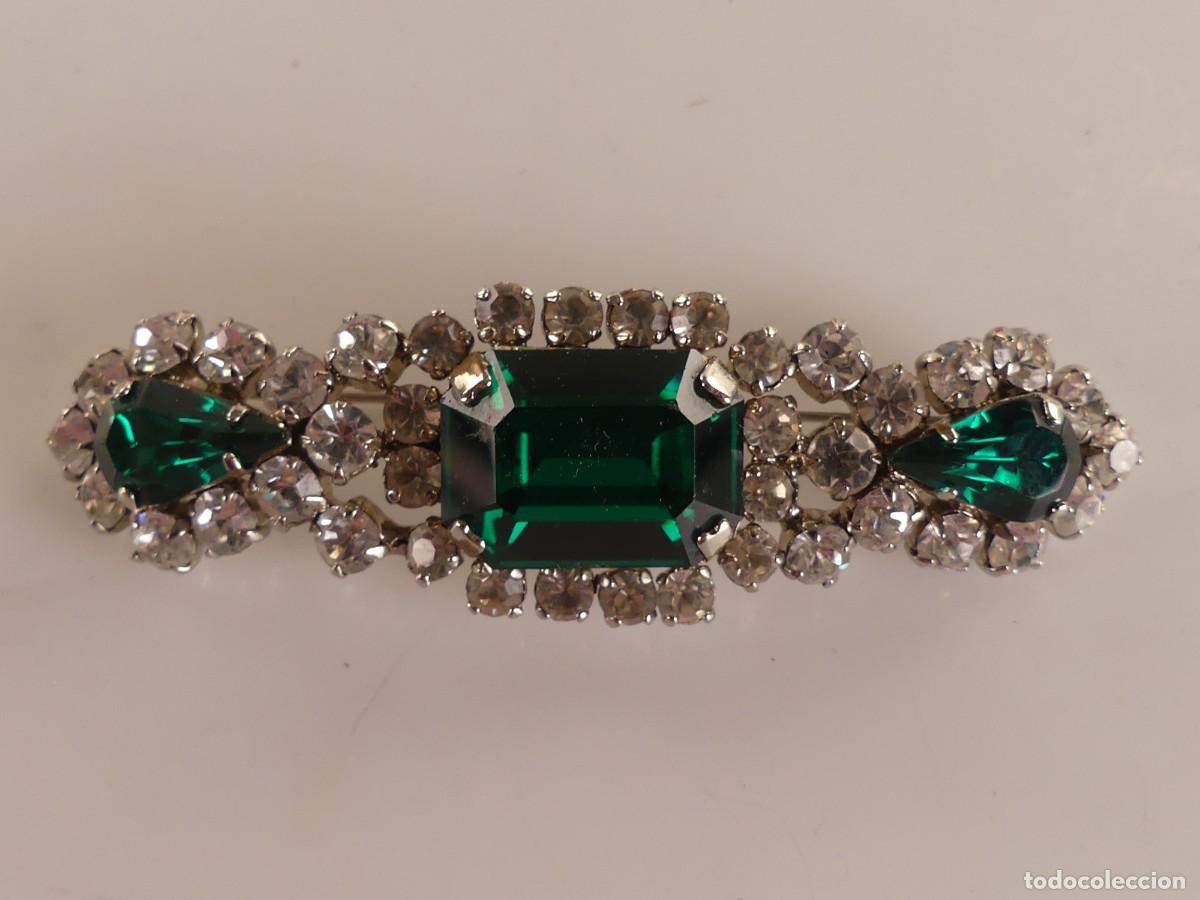 Joyeria: ELEGANTE BROCHE BONITO DISE&Ntilde;O