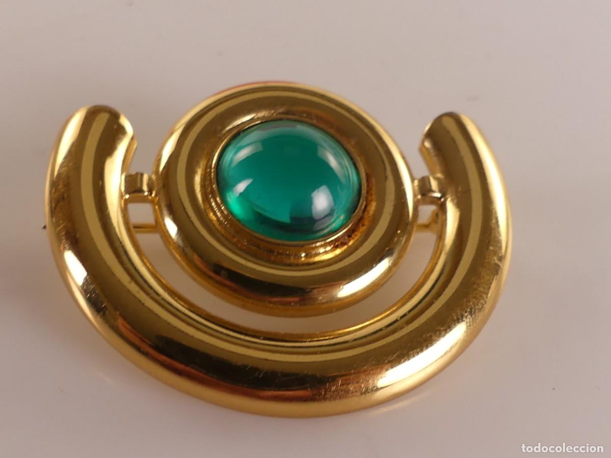 Joyeria: ELEGANTE BROCHE MARCA LOEWE