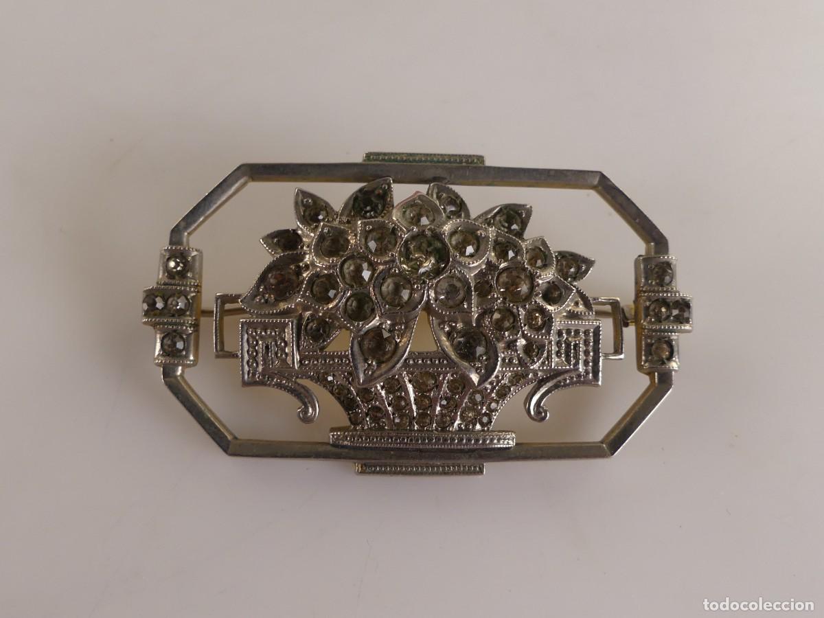 Joaillerie: PRECIOSO BROCHE BONITO DISE&Ntilde;O