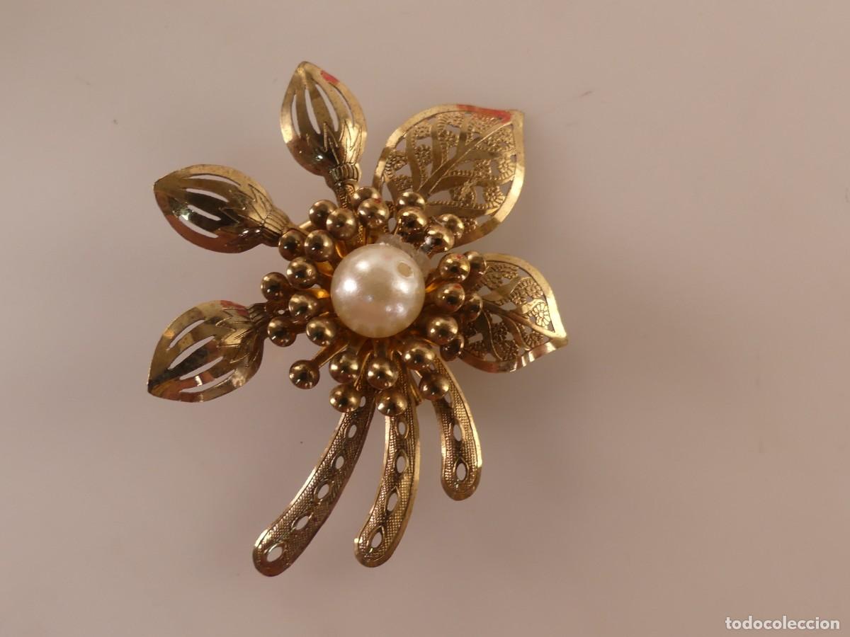 Joaillerie: PRECIOSO BROCHE BONITO DISE&Ntilde;O