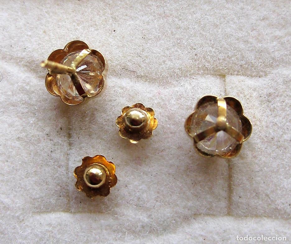 Joyeria: PENDIENTES DE ORO DE 18 KLTS. - SIN ESTRENAR - Foto 5