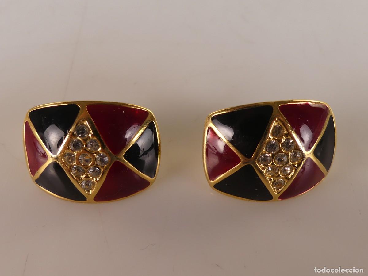 Joalharia: PRECIOSOS PENDIENTES BONITO DISE&Ntilde;O
