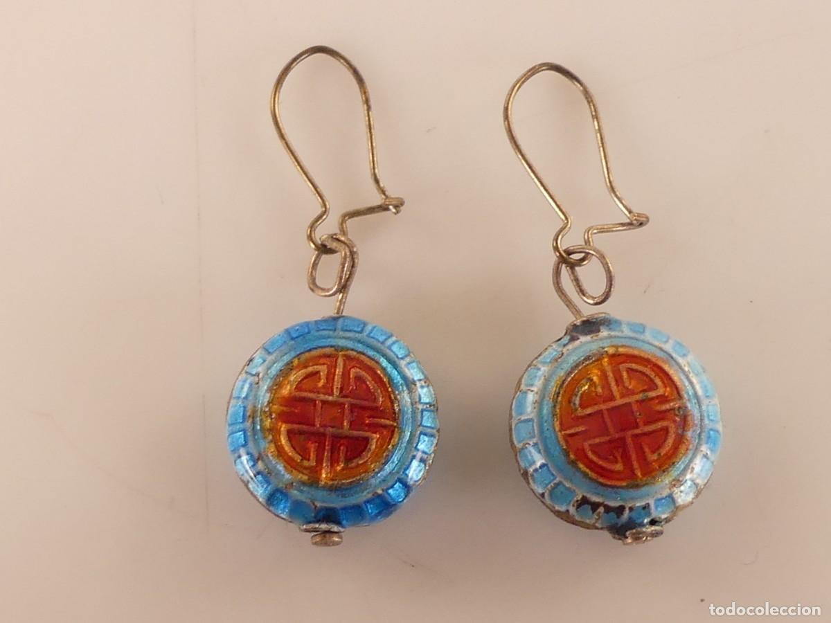 Joalharia: PRECIOSOS PENDIENTES CHINOS