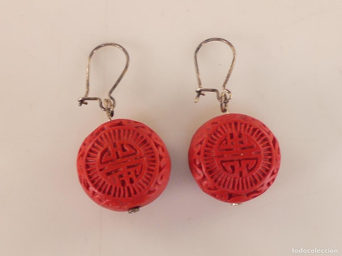Gioielleria: PRECIOSOS PENDIENTES CHINOS