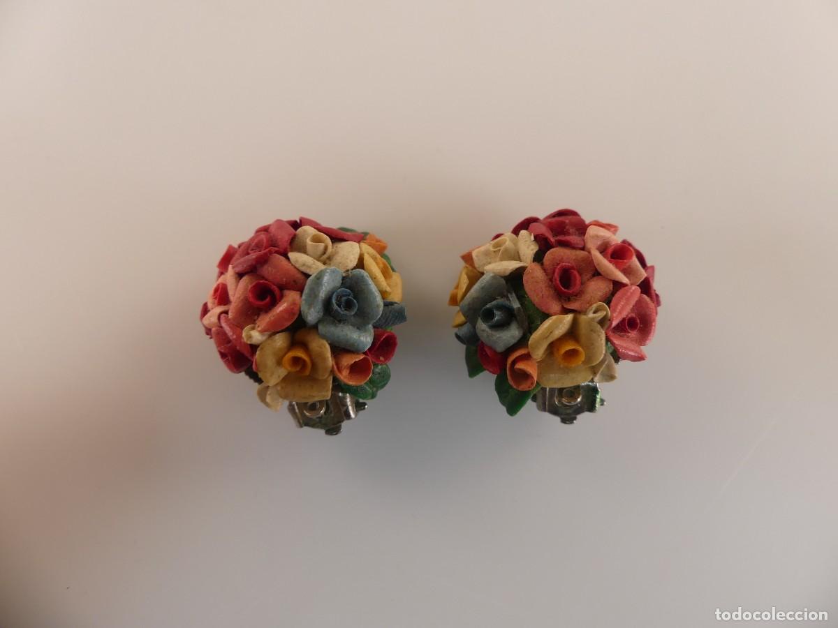 Joaillerie: ELEGANTES PENDIENTES PRECIOSOS COLORES