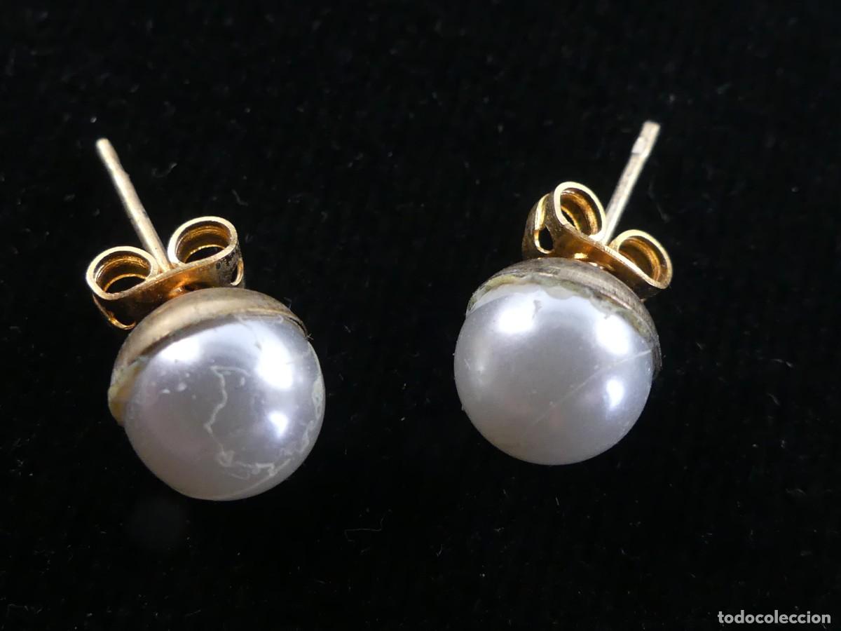 Joyeria: ELEGANTES PENDIENTES BONITO DISE&Ntilde;O