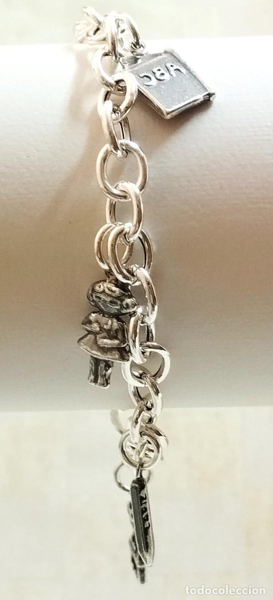 Joyeria: Pulsera profesora, Plata de Ley 925 - Foto 3