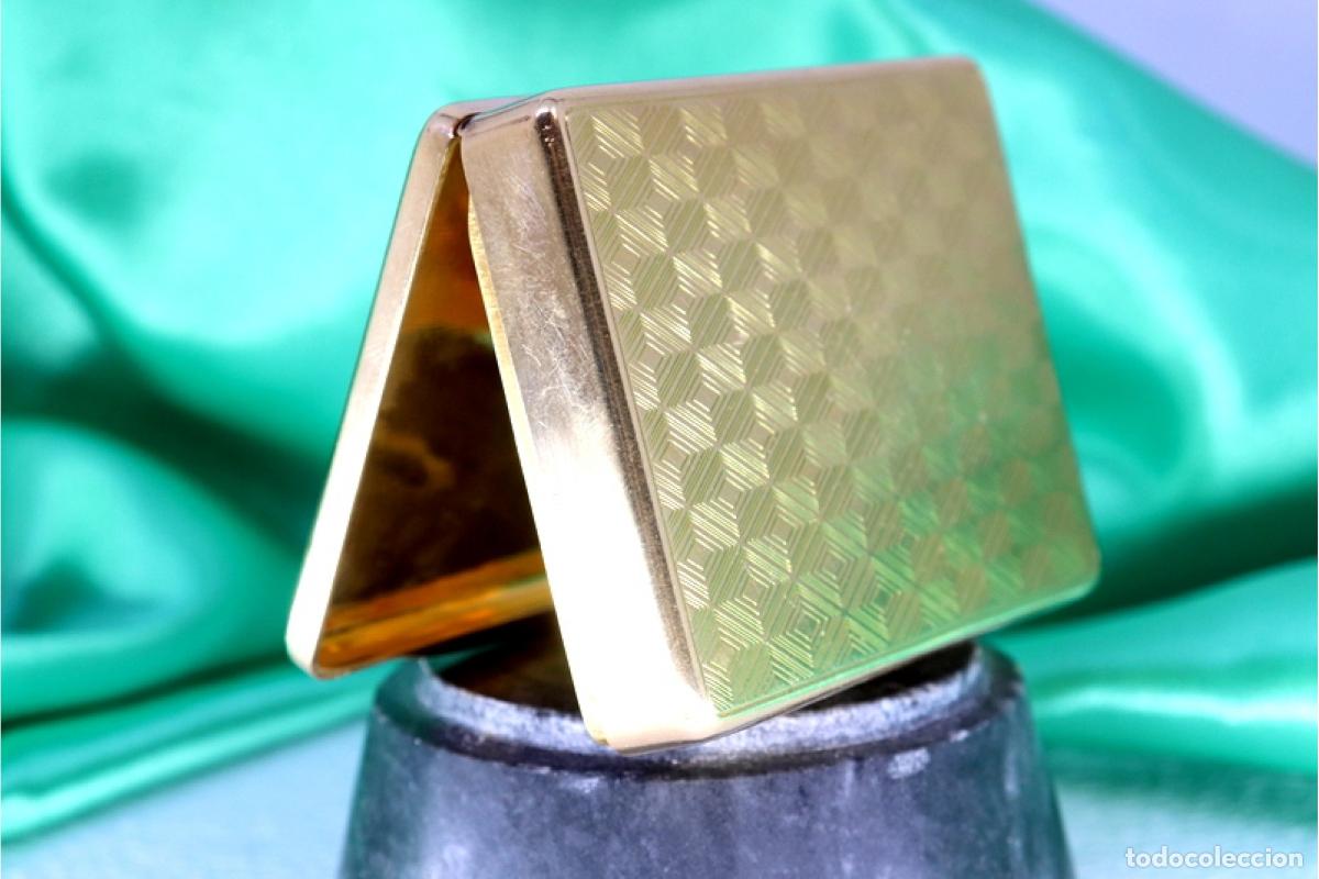 Joyeria: 108 gramos - Caja de rap&eacute;, en Oro de 18 quilates - Foto 4