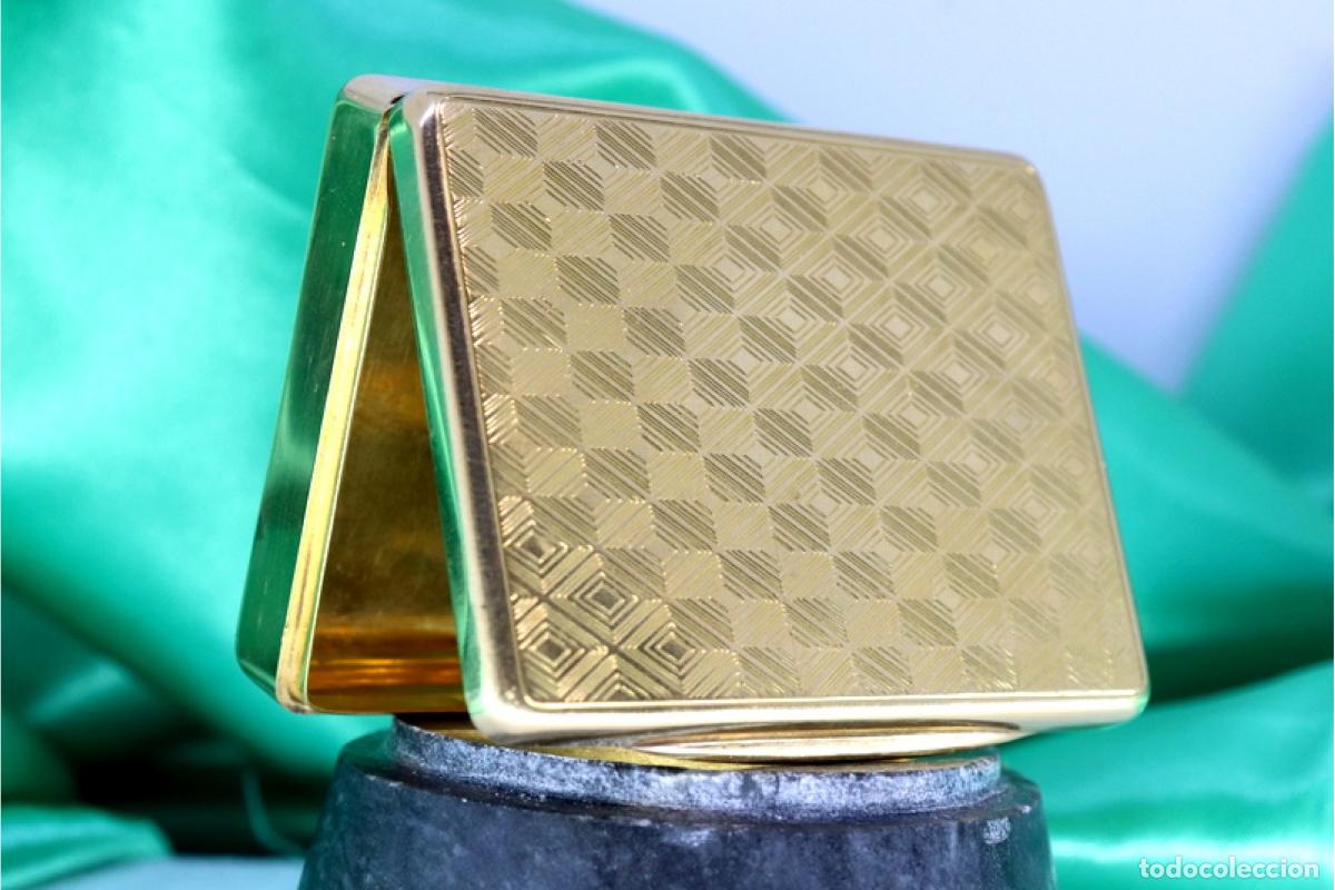 Joyeria: 108 gramos - Caja de rap&eacute;, en Oro de 18 quilates - Foto 5