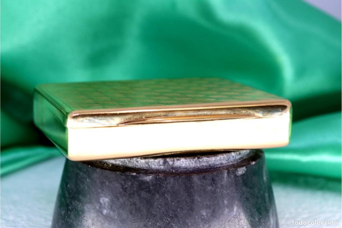 Joyeria: 108 gramos - Caja de rap&eacute;, en Oro de 18 quilates - Foto 8