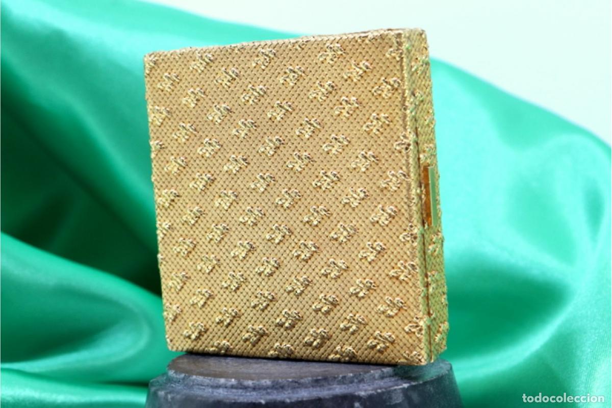 Gioielleria: 129 gramos - Caja de belleza de oro de 18 quilates