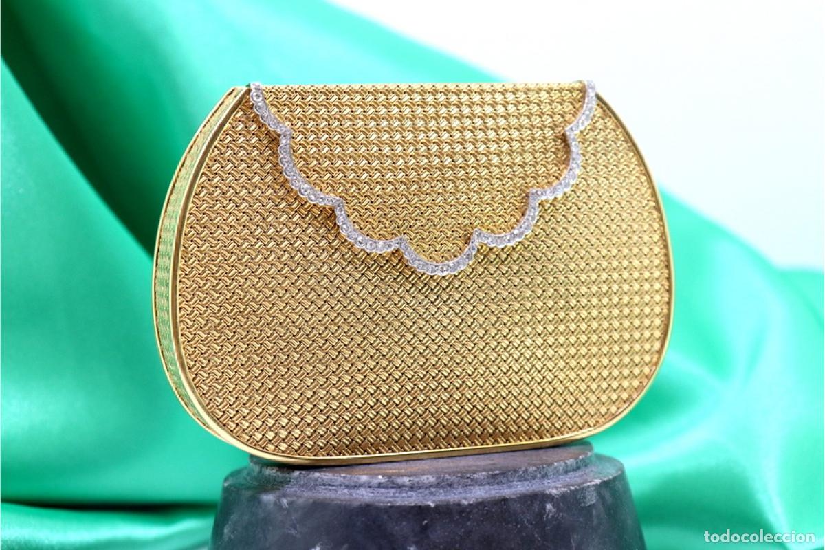 Gioielleria: 158 gramos - Caja de belleza de oro de 19,2 quilates