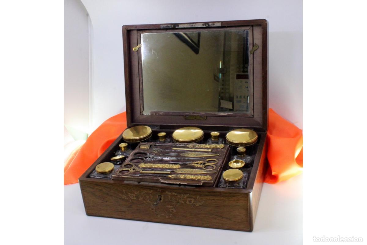 Gioielleria: 1772 gramos - Bolsa con juego de costuras, en Oro