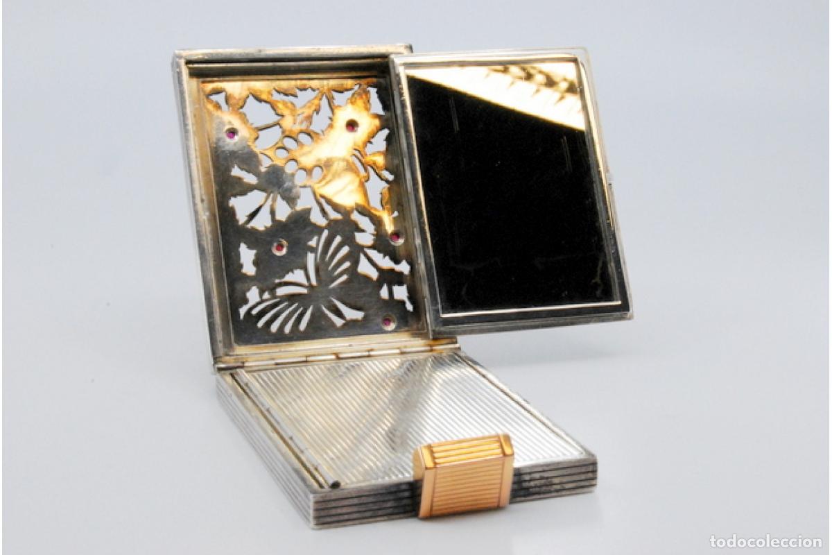 Joyeria: 185 gramos � Beauty box, en oro y plata de 18K. - Foto 3