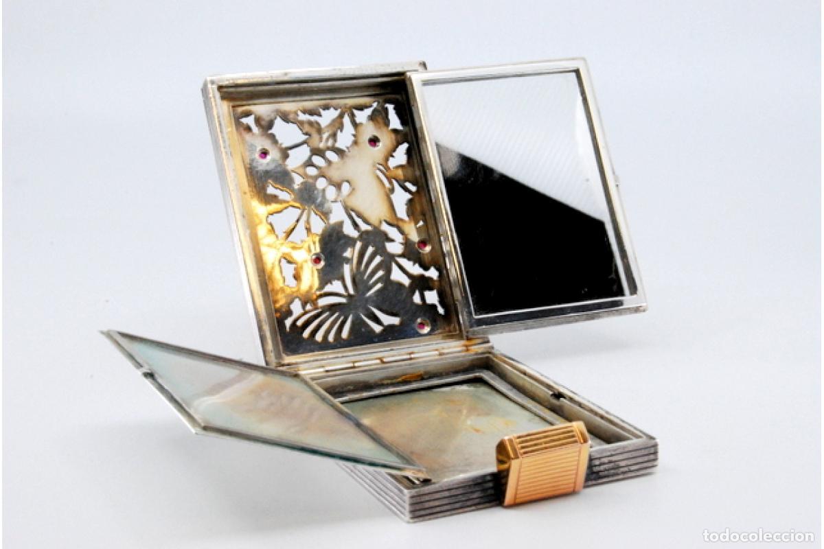 Joyeria: 185 gramos � Beauty box, en oro y plata de 18K. - Foto 5
