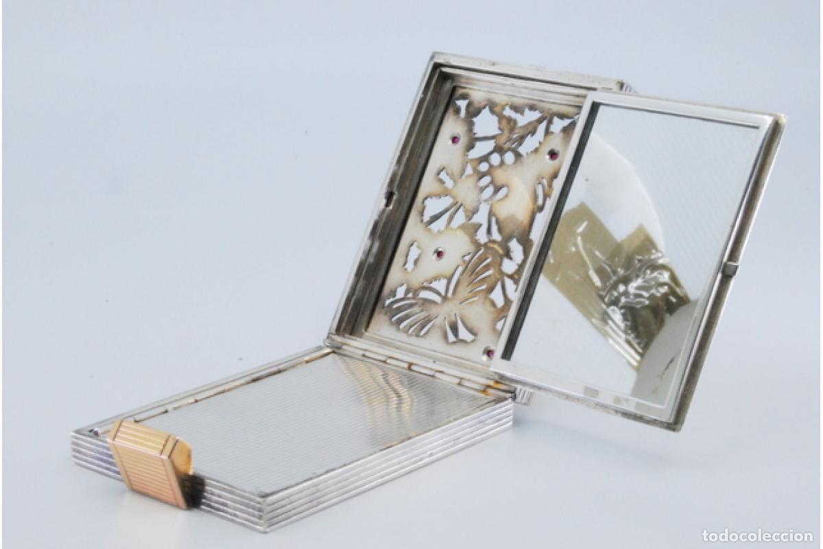 Joyeria: 185 gramos � Beauty box, en oro y plata de 18K. - Foto 6