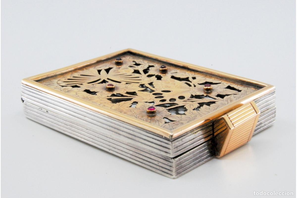 Joyeria: 185 gramos � Beauty box, en oro y plata de 18K. - Foto 7