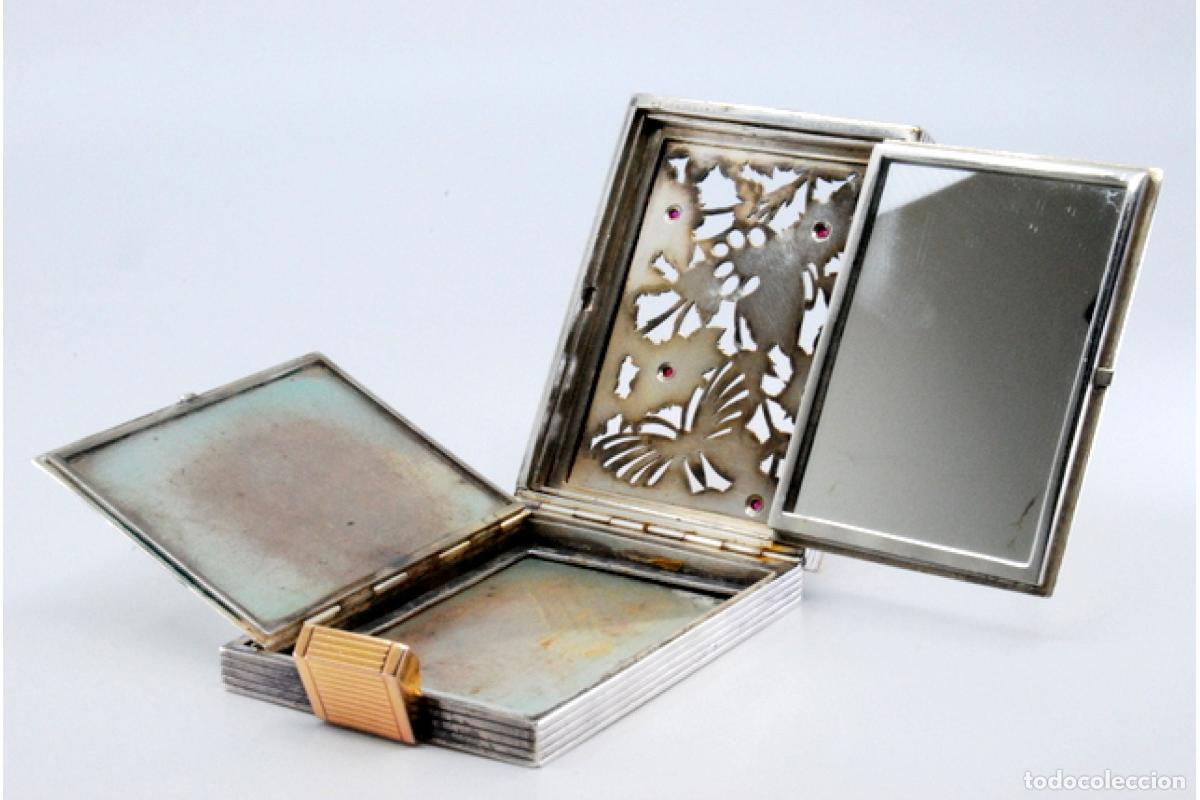 Joyeria: 185 gramos � Beauty box, en oro y plata de 18K. - Foto 8