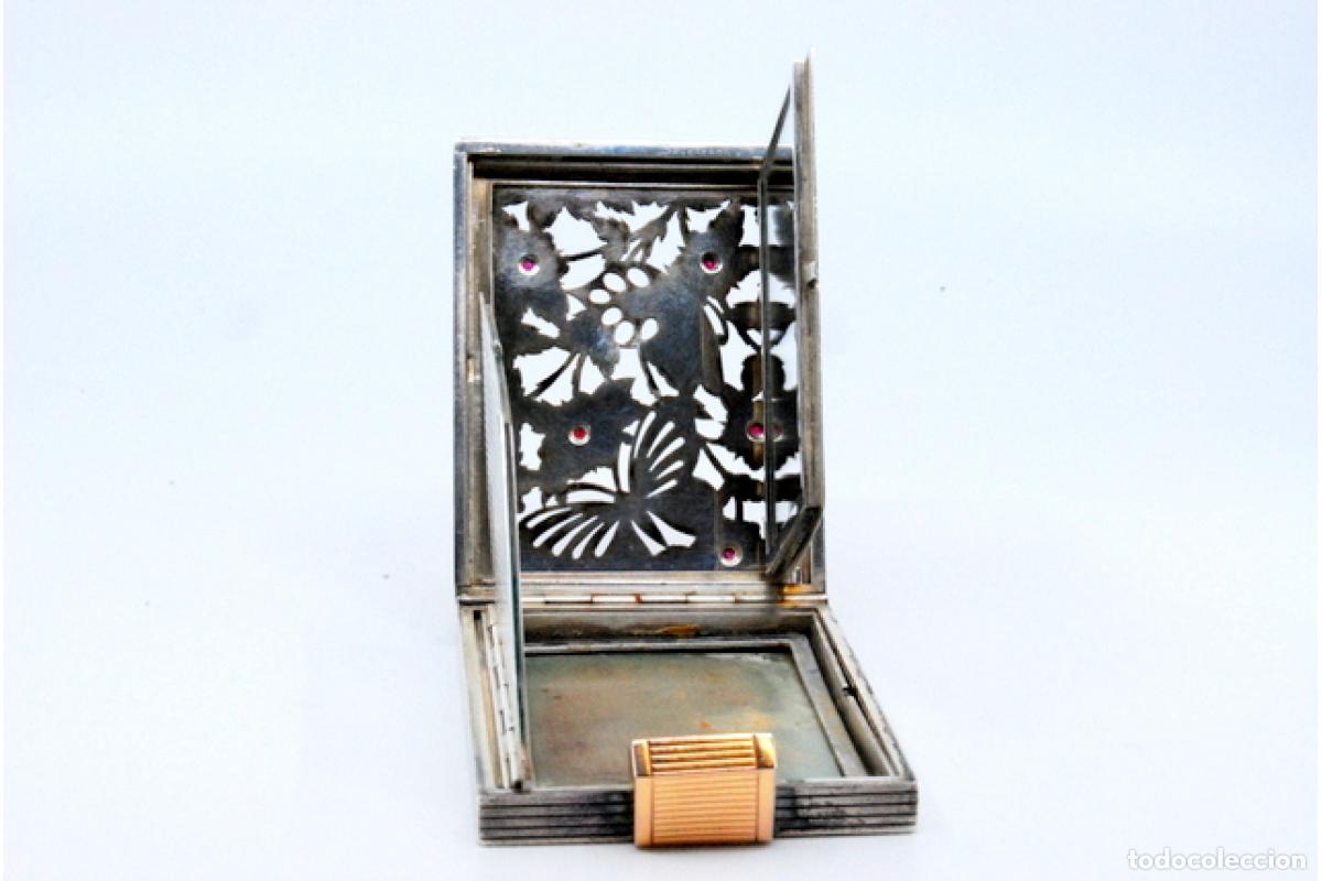 Joyeria: 185 gramos � Beauty box, en oro y plata de 18K. - Foto 10