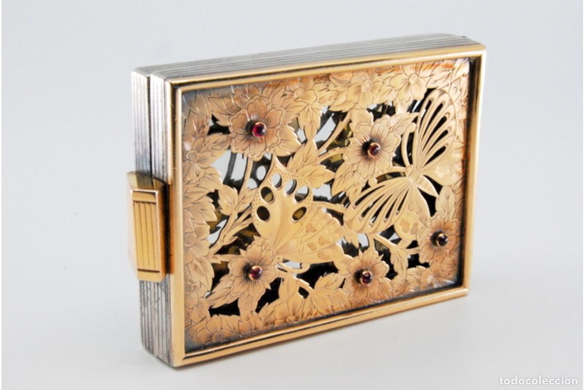 Joyeria: 185 gramos � Beauty box, en oro y plata de 18K. - Foto 11