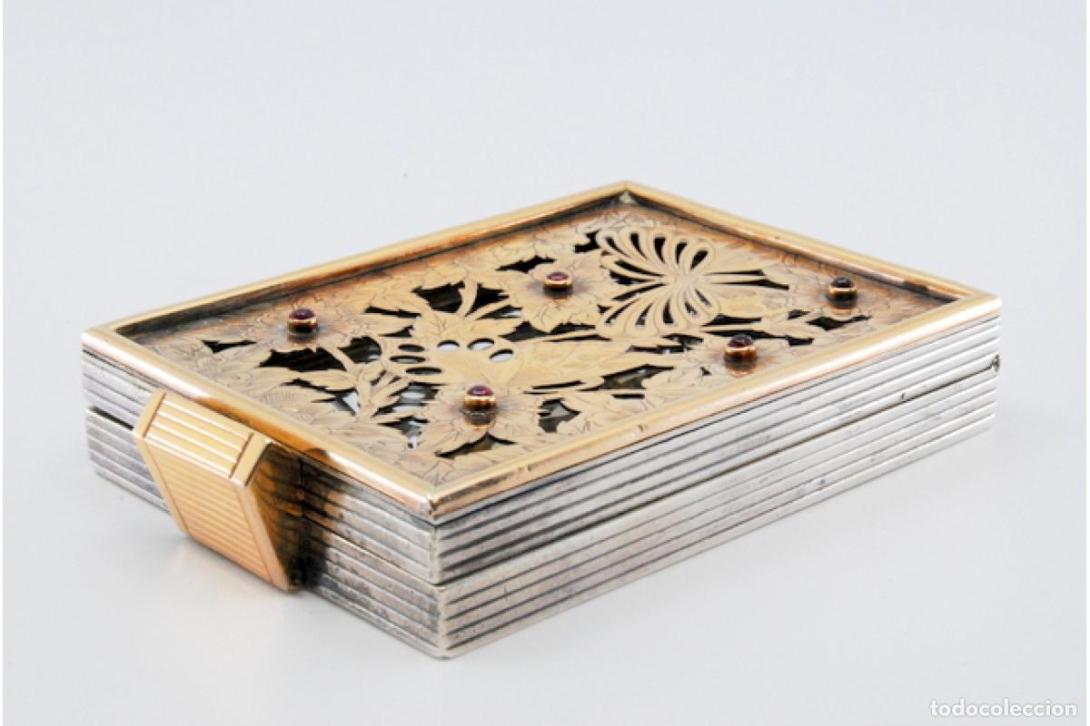 Joyeria: 185 gramos � Beauty box, en oro y plata de 18K. - Foto 12