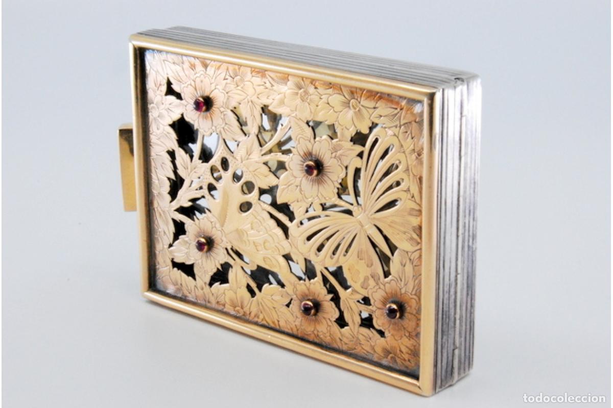 Joyeria: 185 gramos � Beauty box, en oro y plata de 18K. - Foto 13