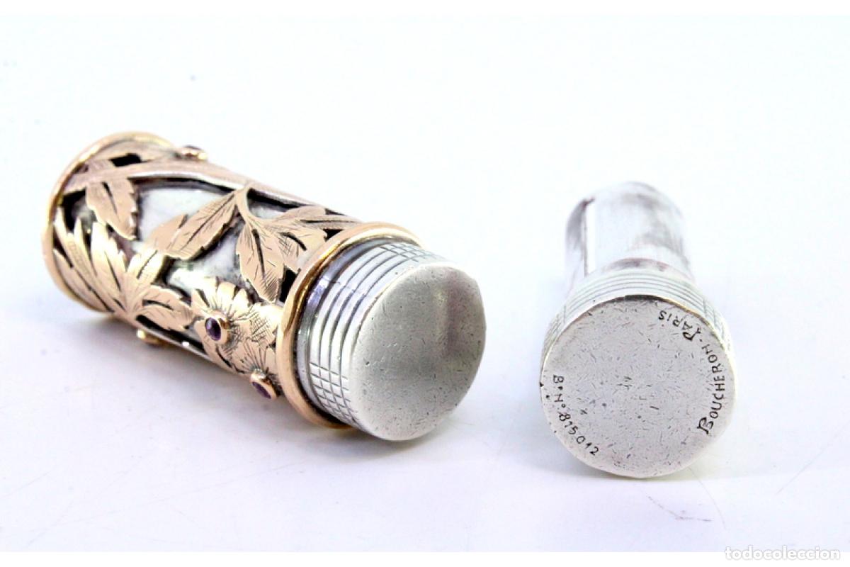 Joyeria: 55 gramos - L&aacute;piz labial de oro de 18 quilates - Foto 5