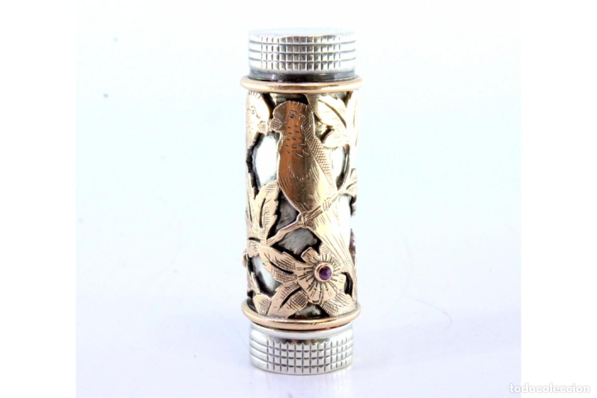 Joyeria: 55 gramos - L&aacute;piz labial de oro de 18 quilates - Foto 6