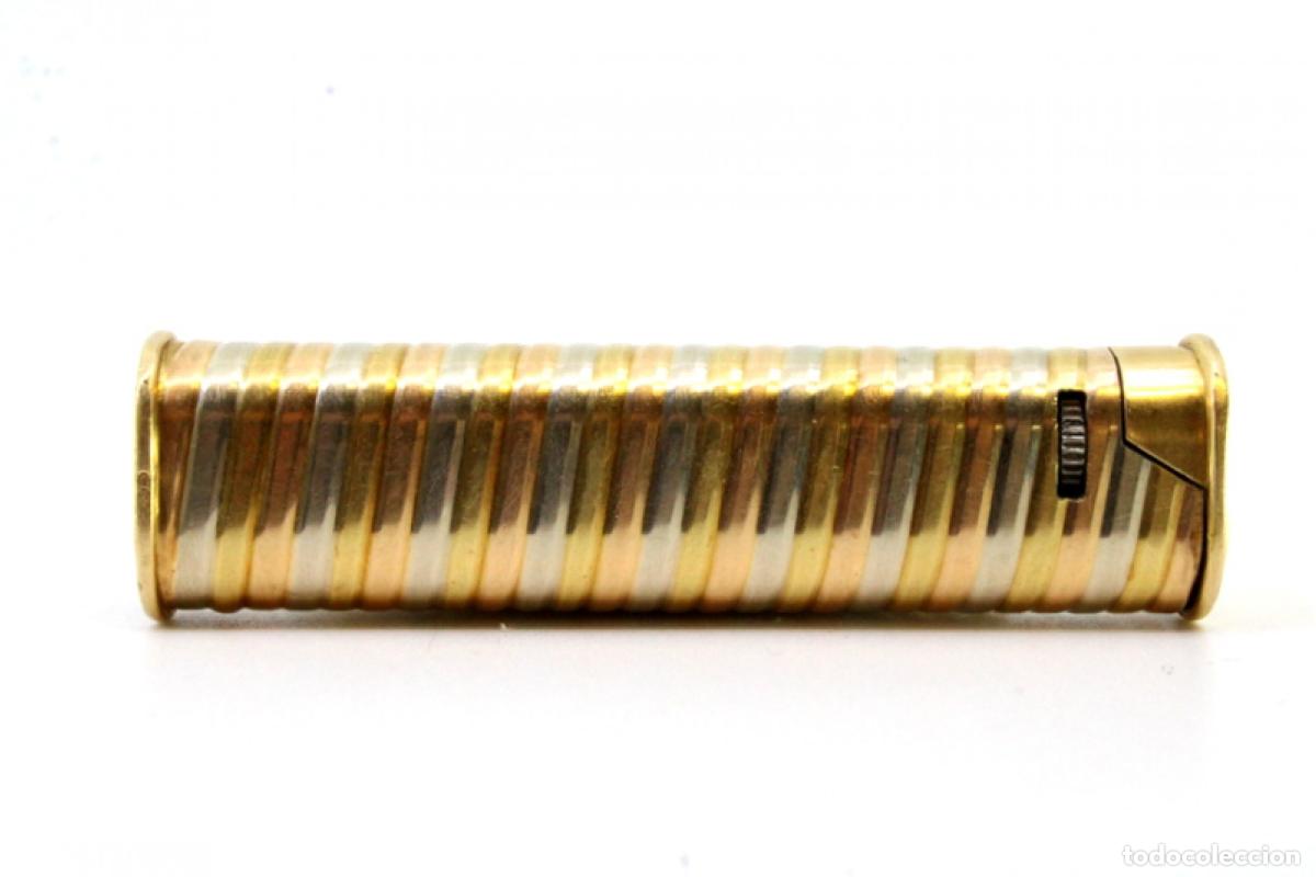 Joyeria: 78 gramos - Encendedor de oro de 18 quilates - Foto 3