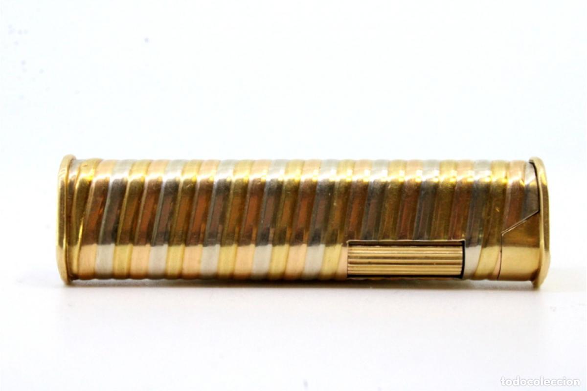 Joyeria: 78 gramos - Encendedor de oro de 18 quilates - Foto 7