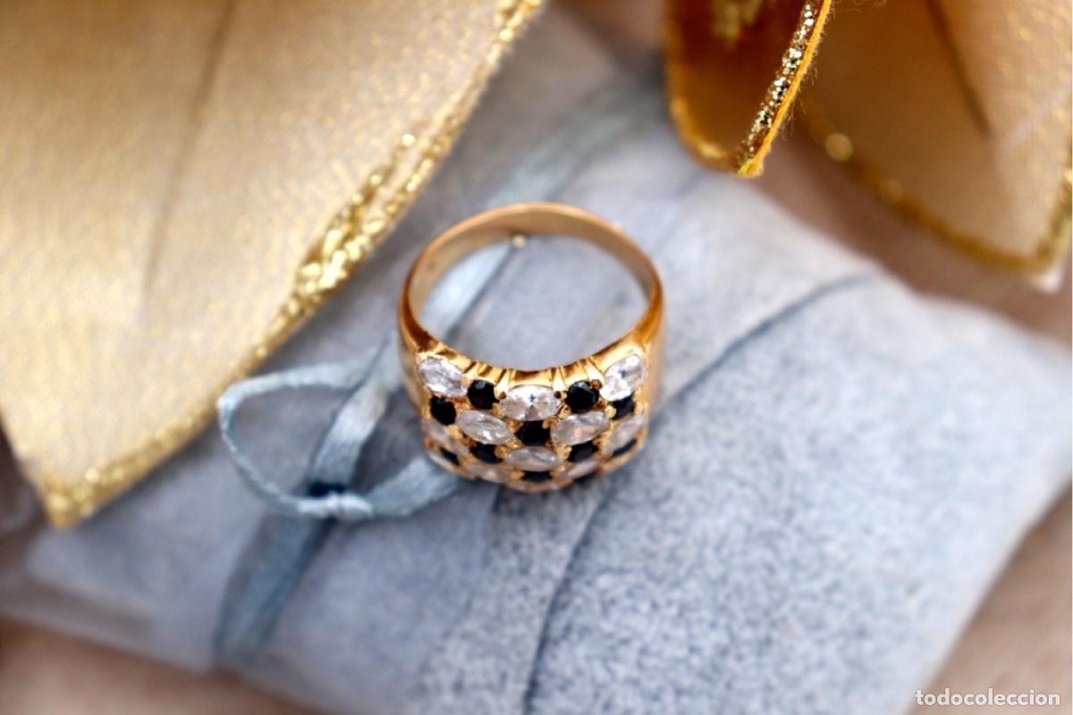 Joyeria: Anillo de oro de 19,2 quilates - Foto 5