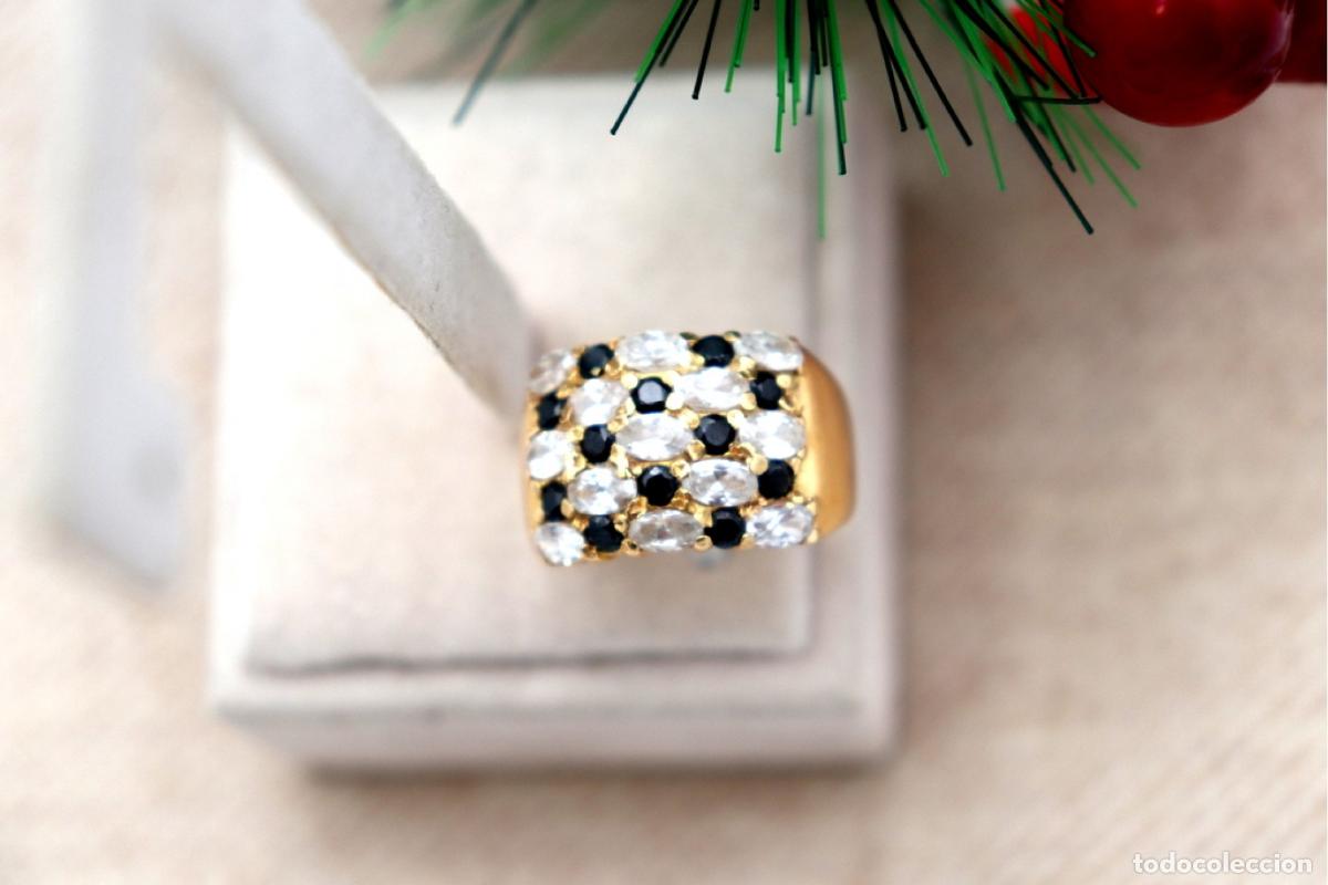 Joyeria: Anillo de oro de 19,2 quilates - Foto 7