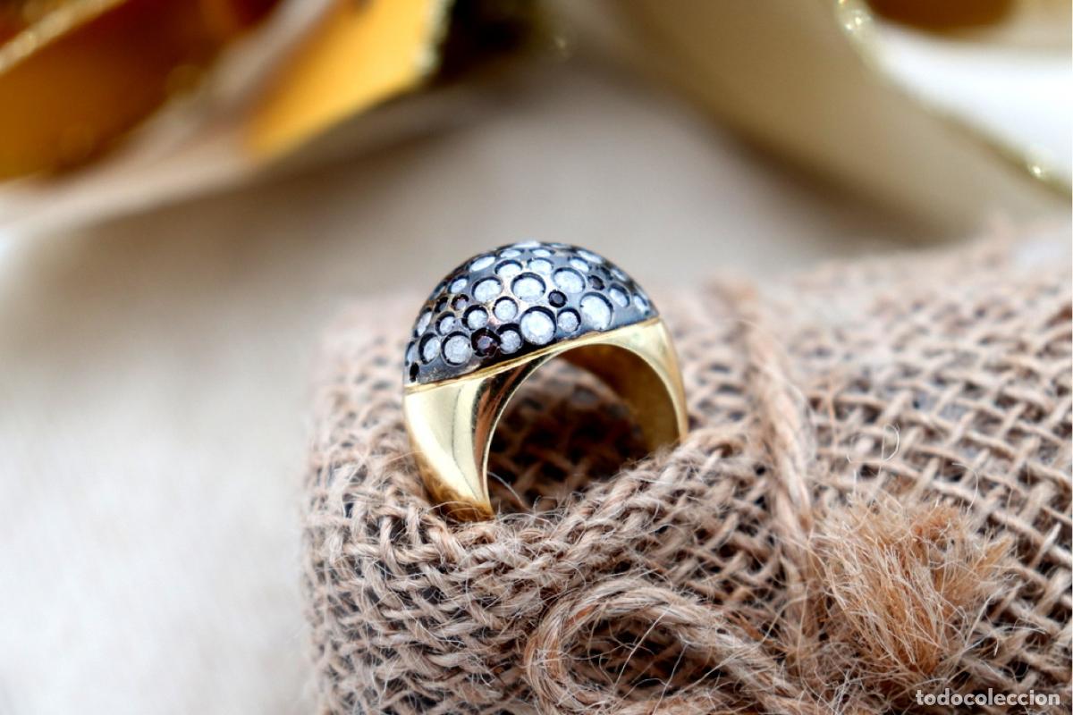 Joyeria: Anillo de oro de 19,2 quilates - Foto 4