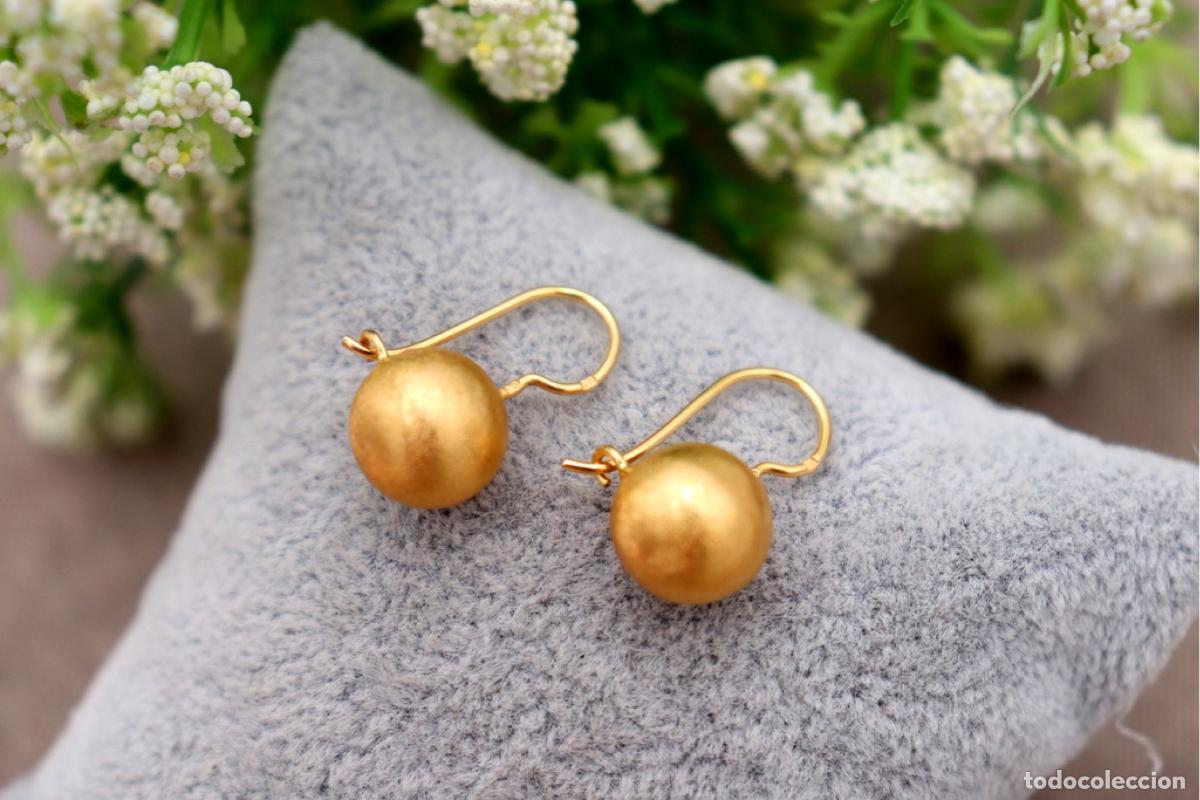 Gioielleria: Pendientes en Oro de 19,2K