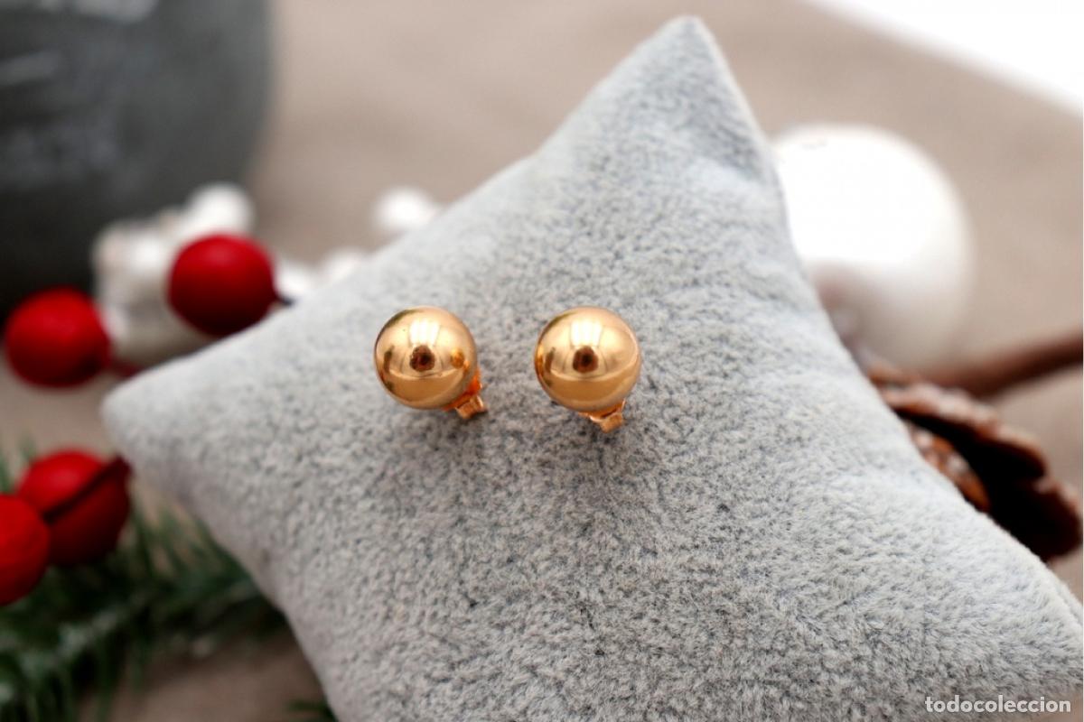 Joyeria: Pendientes en Oro de 19,2K - Foto 5