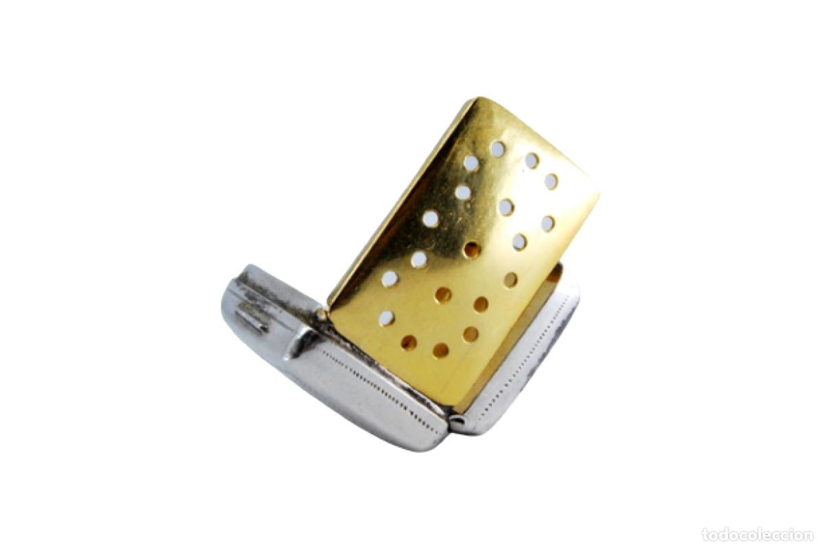 Schmuck: Caja de vinagreta de oro y plata, del reinado de Jorge IV.