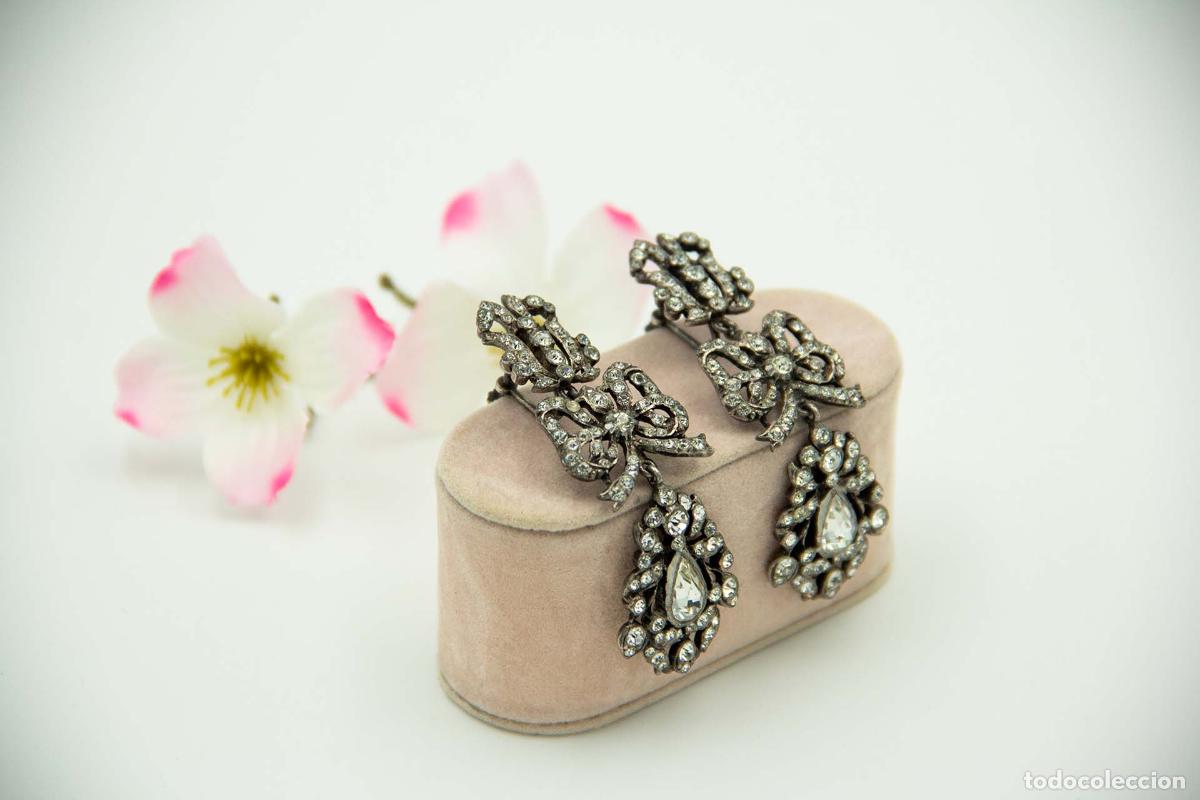 Joyeria: Pendientes de plata - Foto 2