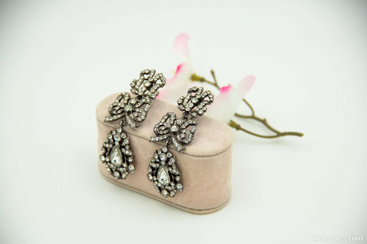 Joyeria: Pendientes de plata - Foto 3